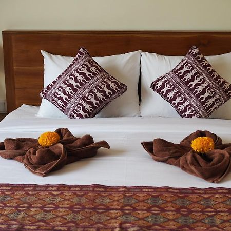 Kampung Sari Homestay Ubud Exteriér fotografie