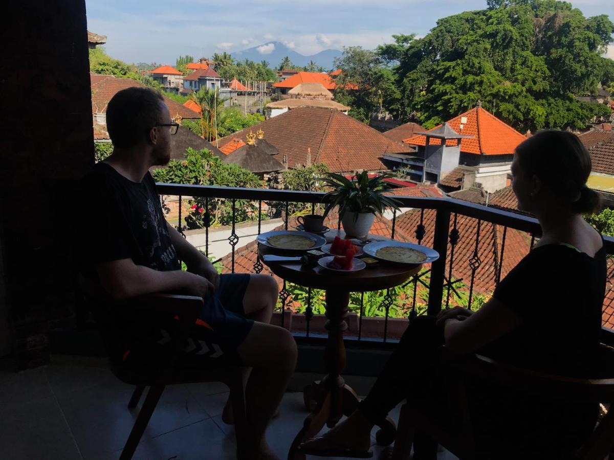 Kampung Sari Homestay Ubud Exteriér fotografie