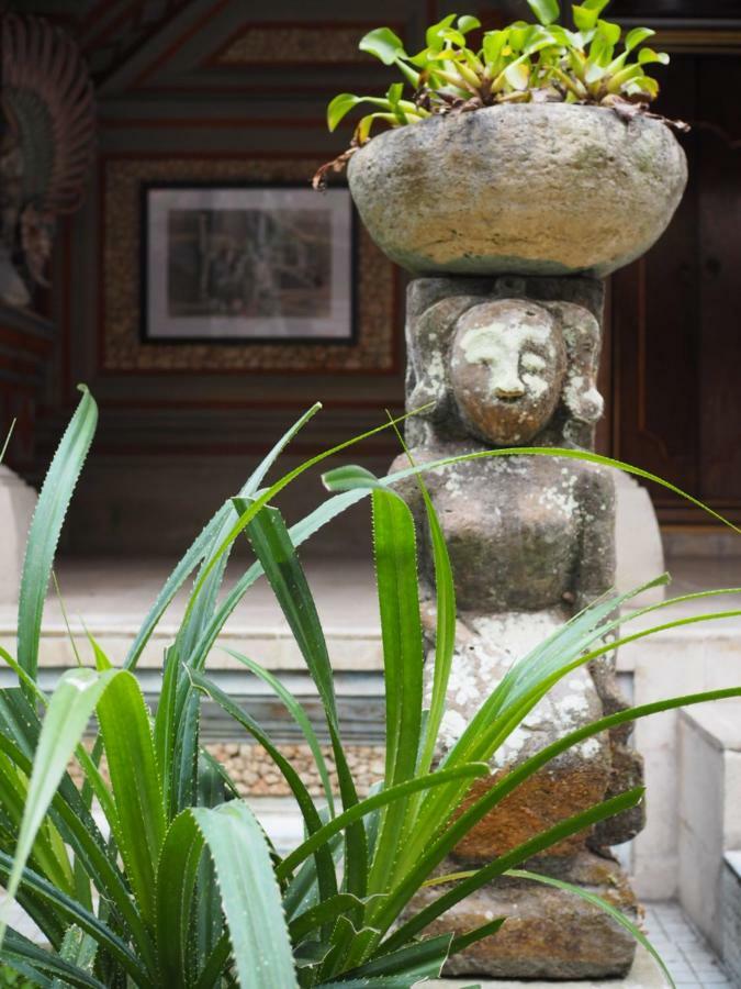Kampung Sari Homestay Ubud Exteriér fotografie