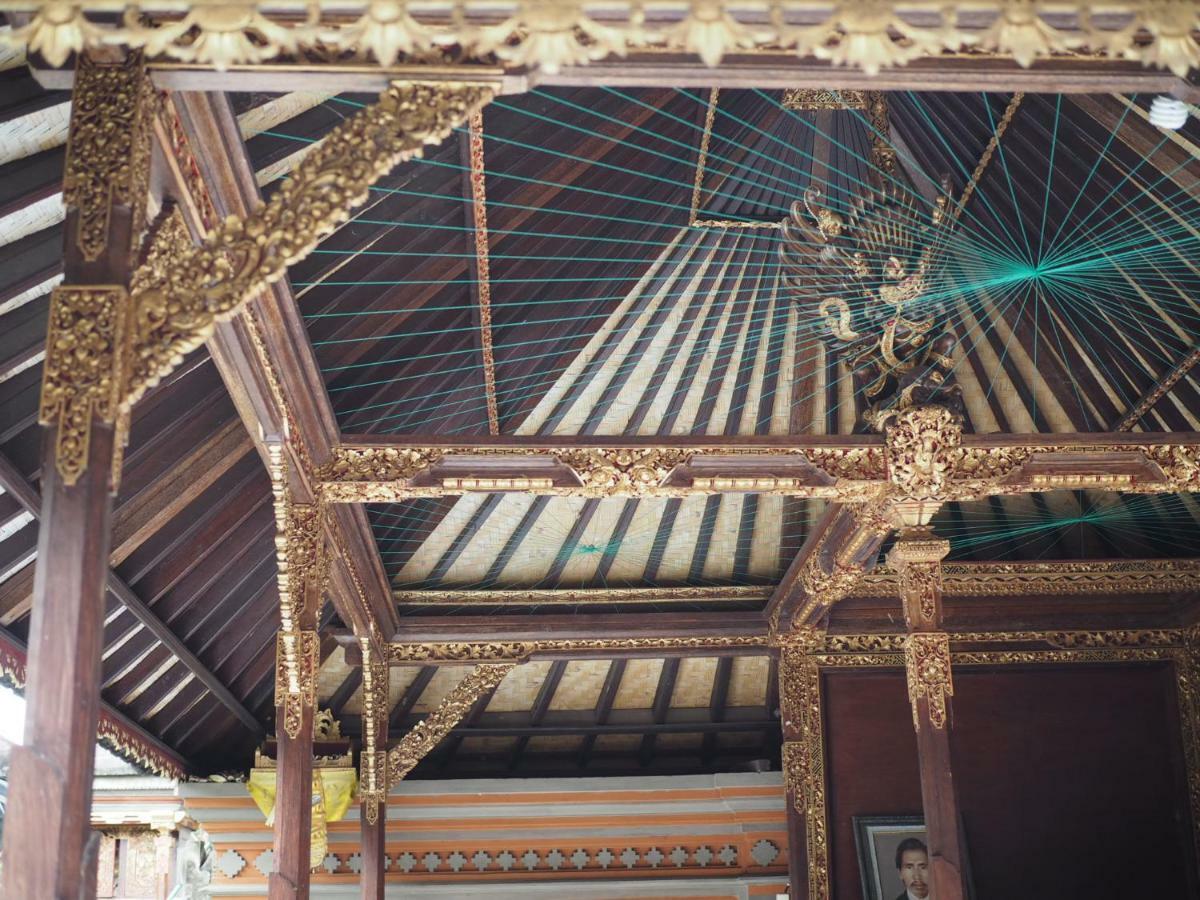 Kampung Sari Homestay Ubud Exteriér fotografie
