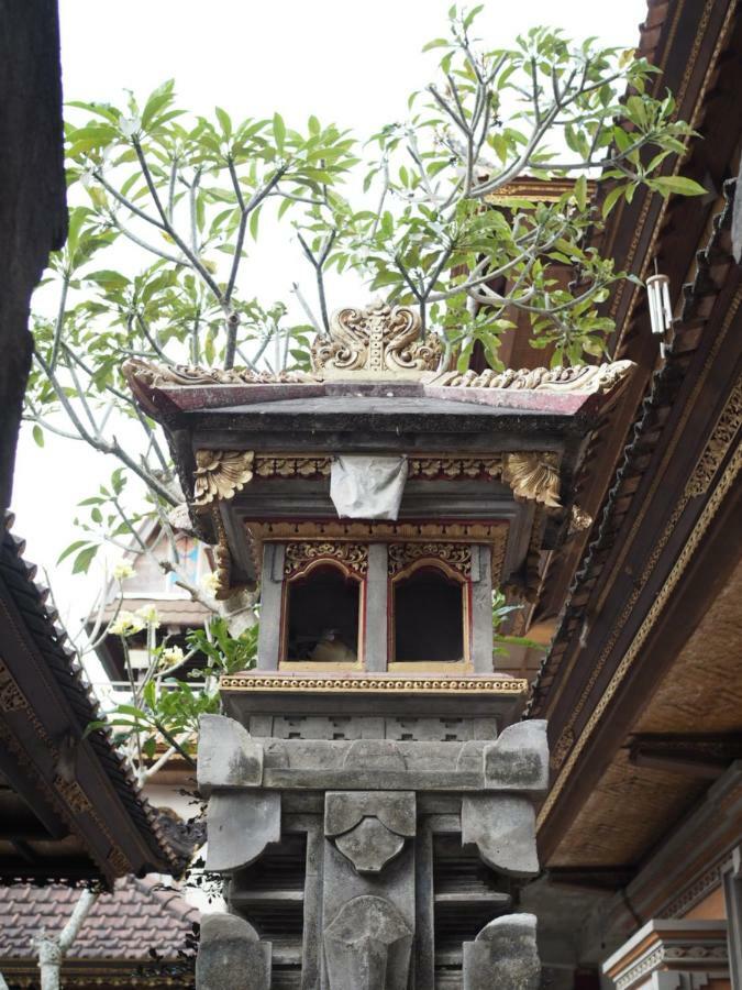 Kampung Sari Homestay Ubud Exteriér fotografie