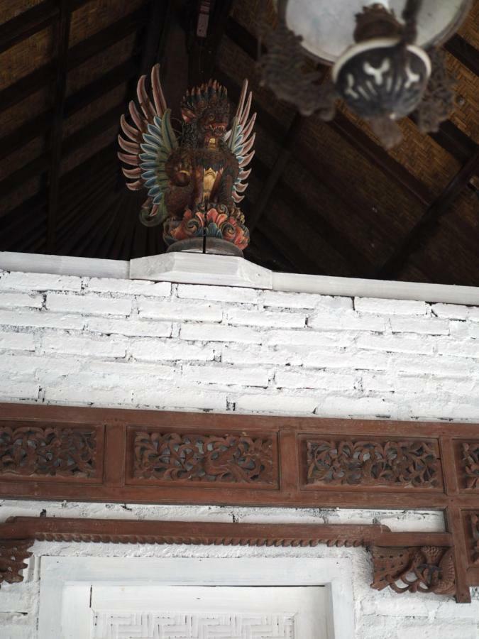Kampung Sari Homestay Ubud Exteriér fotografie