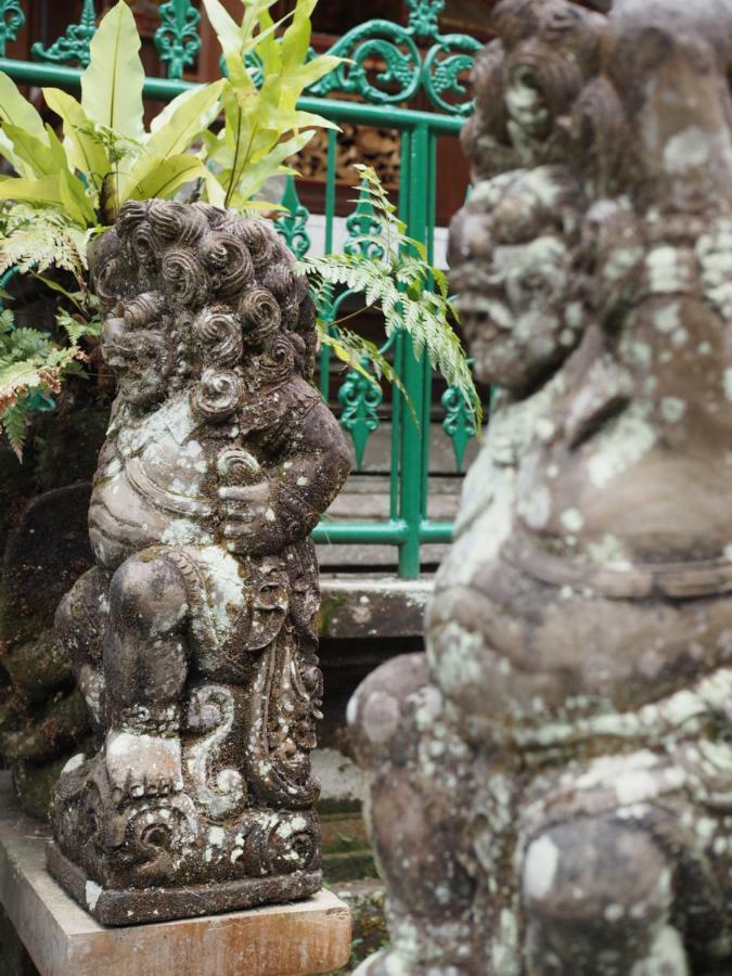 Kampung Sari Homestay Ubud Exteriér fotografie