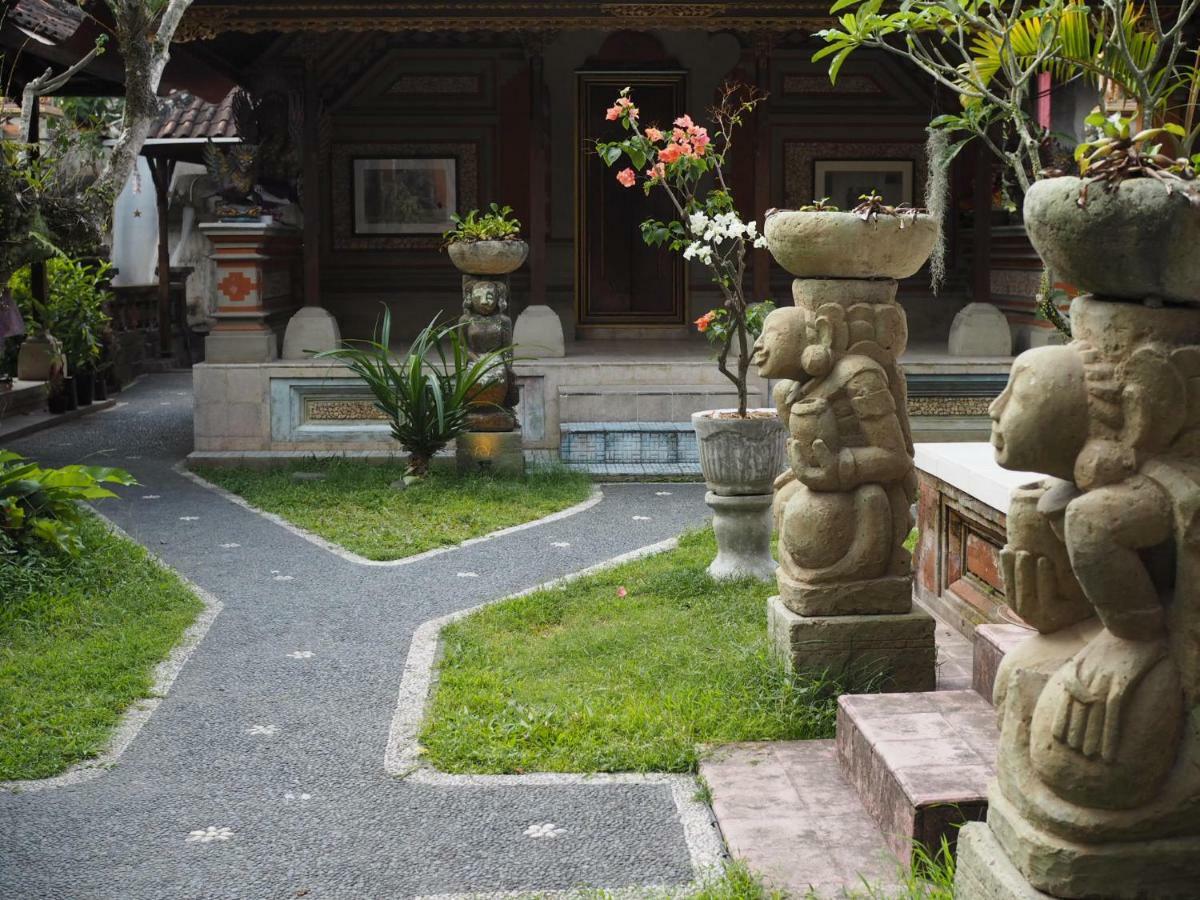 Kampung Sari Homestay Ubud Exteriér fotografie
