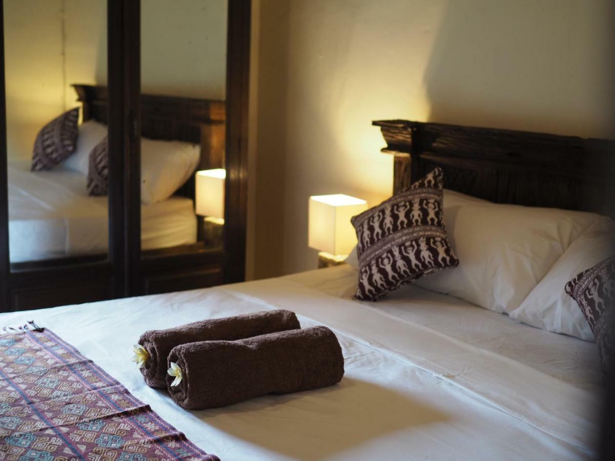 Kampung Sari Homestay Ubud Exteriér fotografie