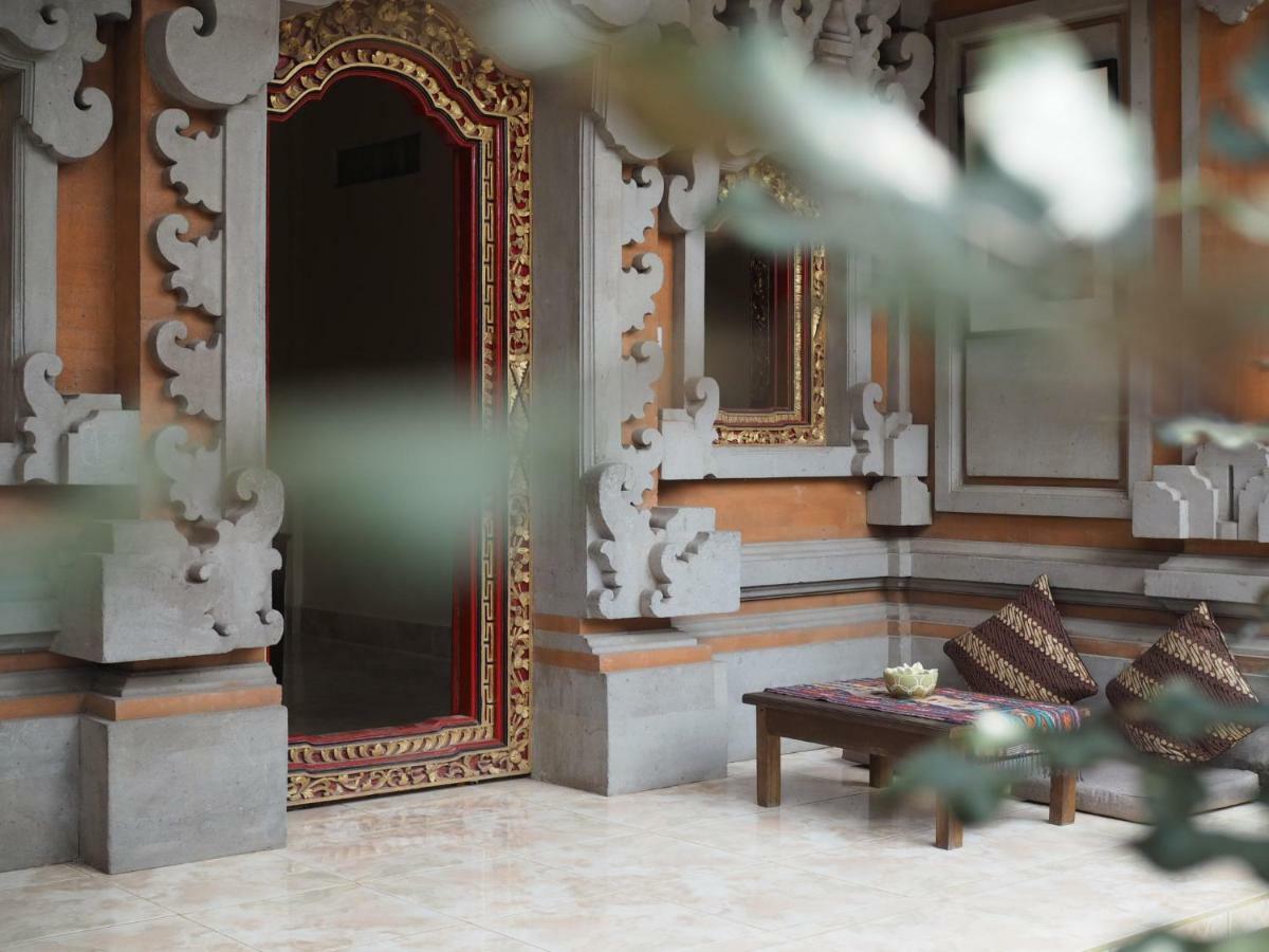 Kampung Sari Homestay Ubud Exteriér fotografie