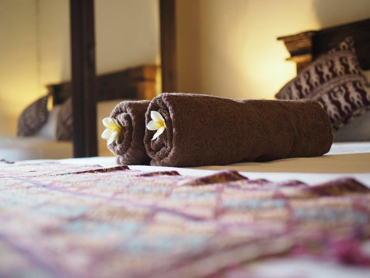 Kampung Sari Homestay Ubud Exteriér fotografie
