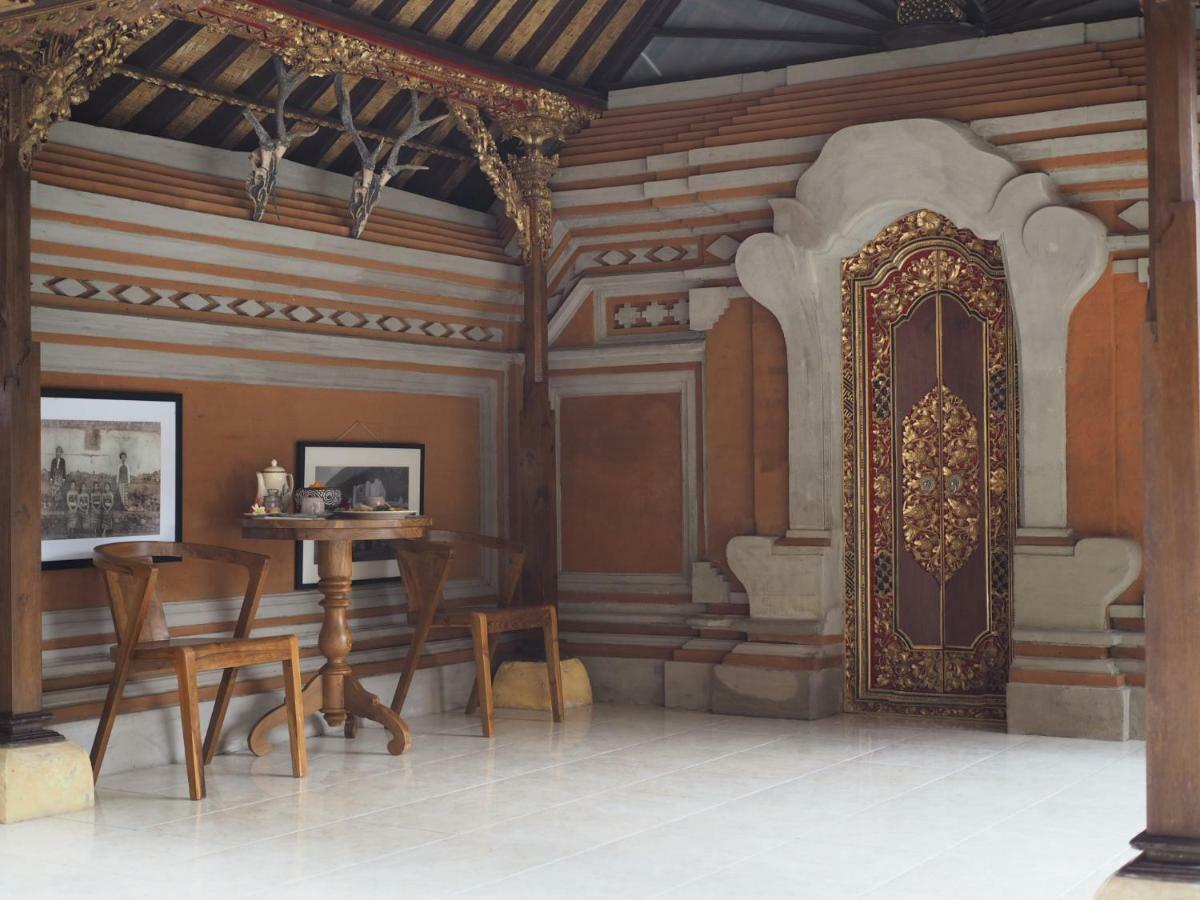 Kampung Sari Homestay Ubud Exteriér fotografie