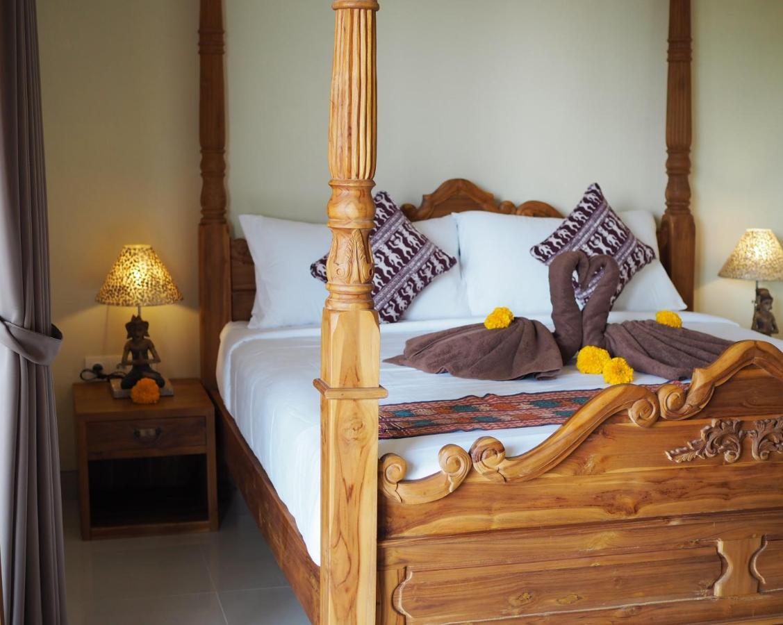 Kampung Sari Homestay Ubud Exteriér fotografie
