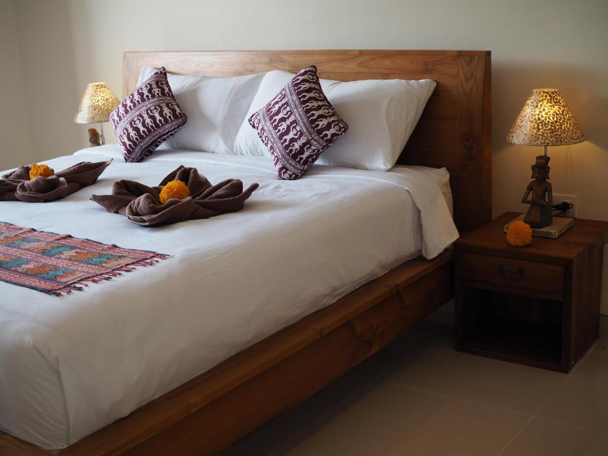 Kampung Sari Homestay Ubud Exteriér fotografie