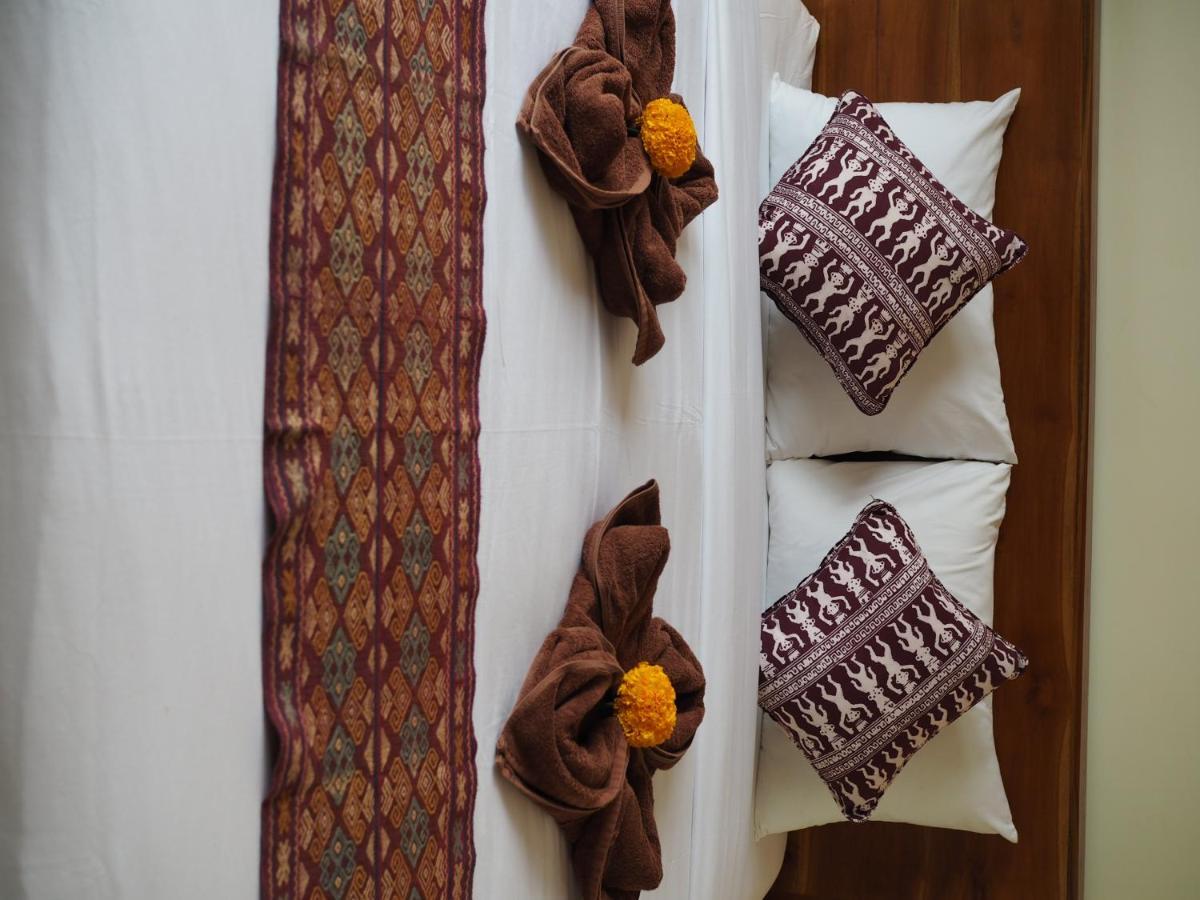 Kampung Sari Homestay Ubud Exteriér fotografie