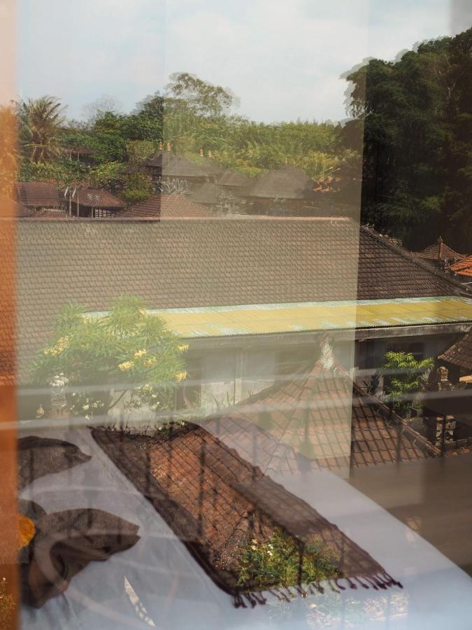 Kampung Sari Homestay Ubud Exteriér fotografie