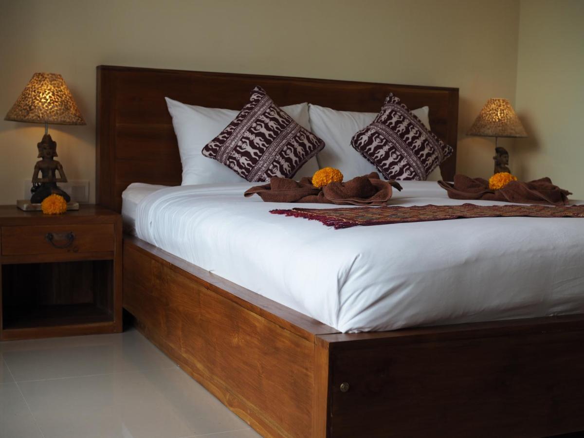 Kampung Sari Homestay Ubud Exteriér fotografie