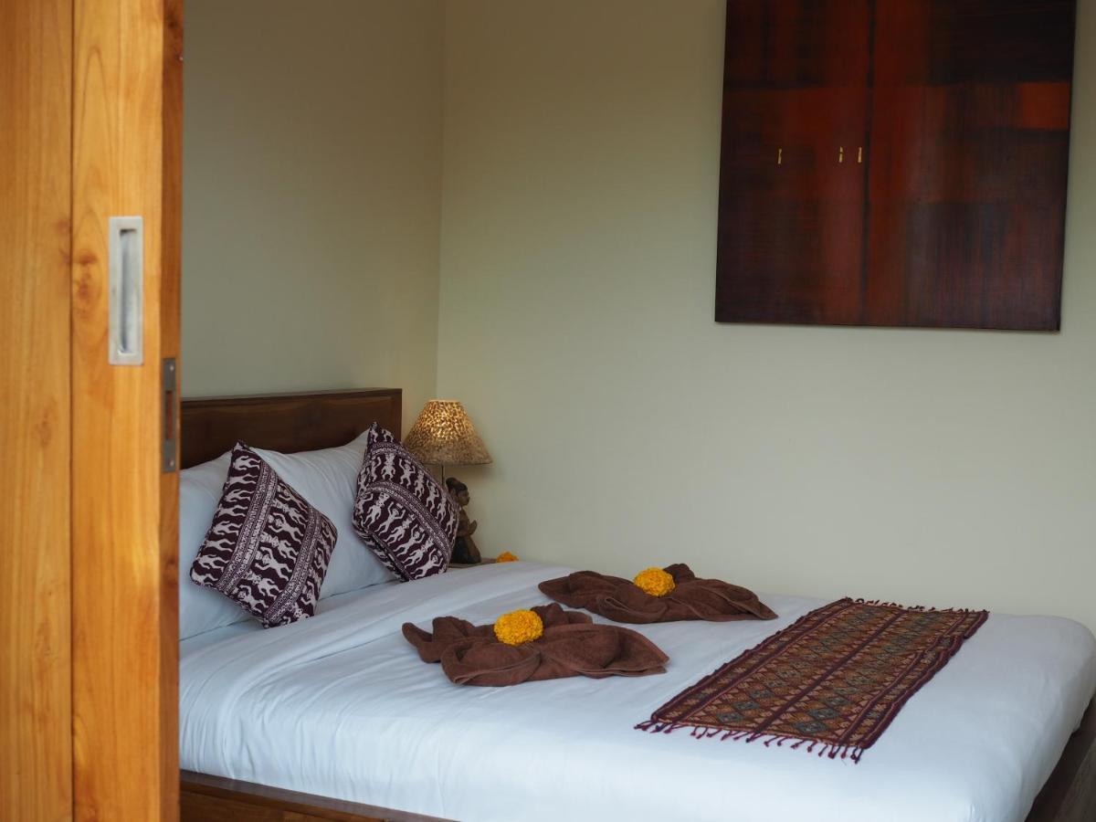 Kampung Sari Homestay Ubud Exteriér fotografie