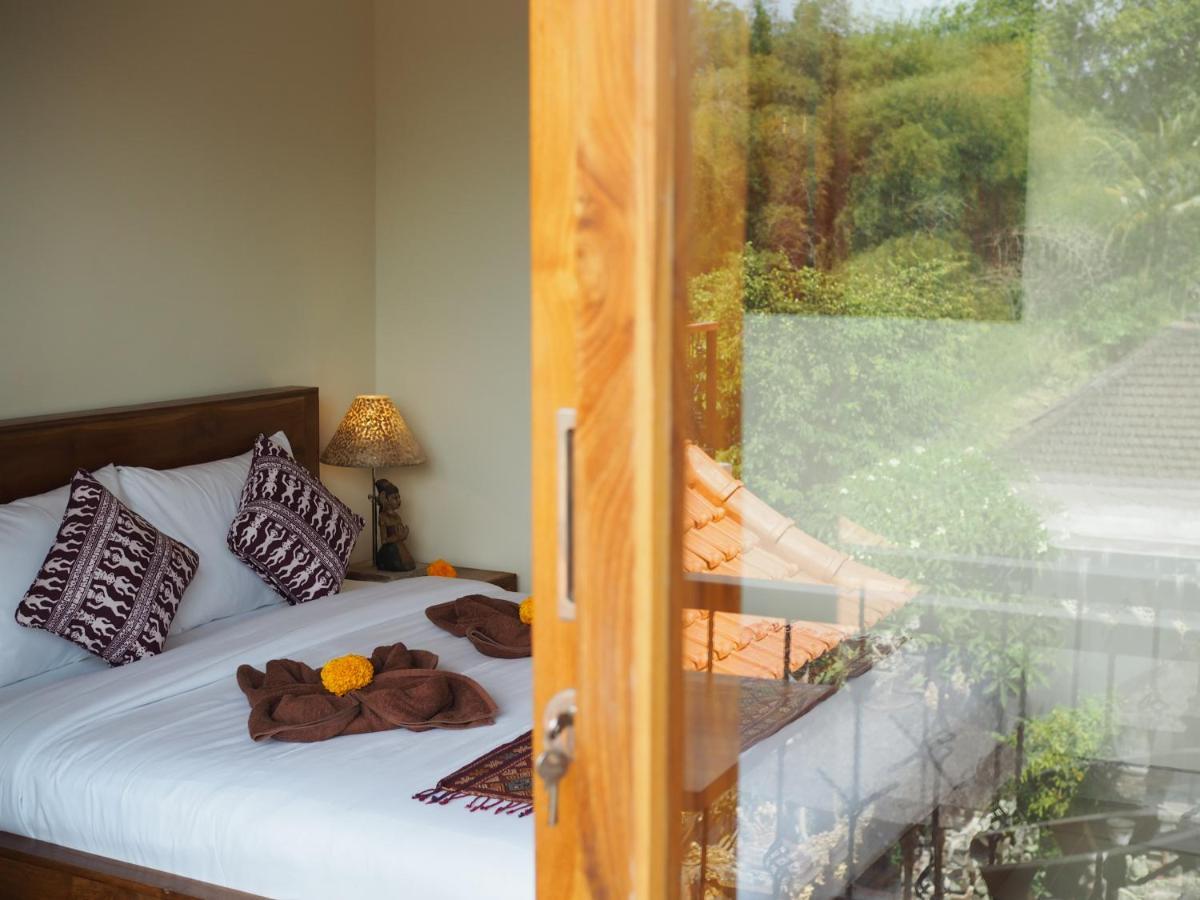 Kampung Sari Homestay Ubud Exteriér fotografie