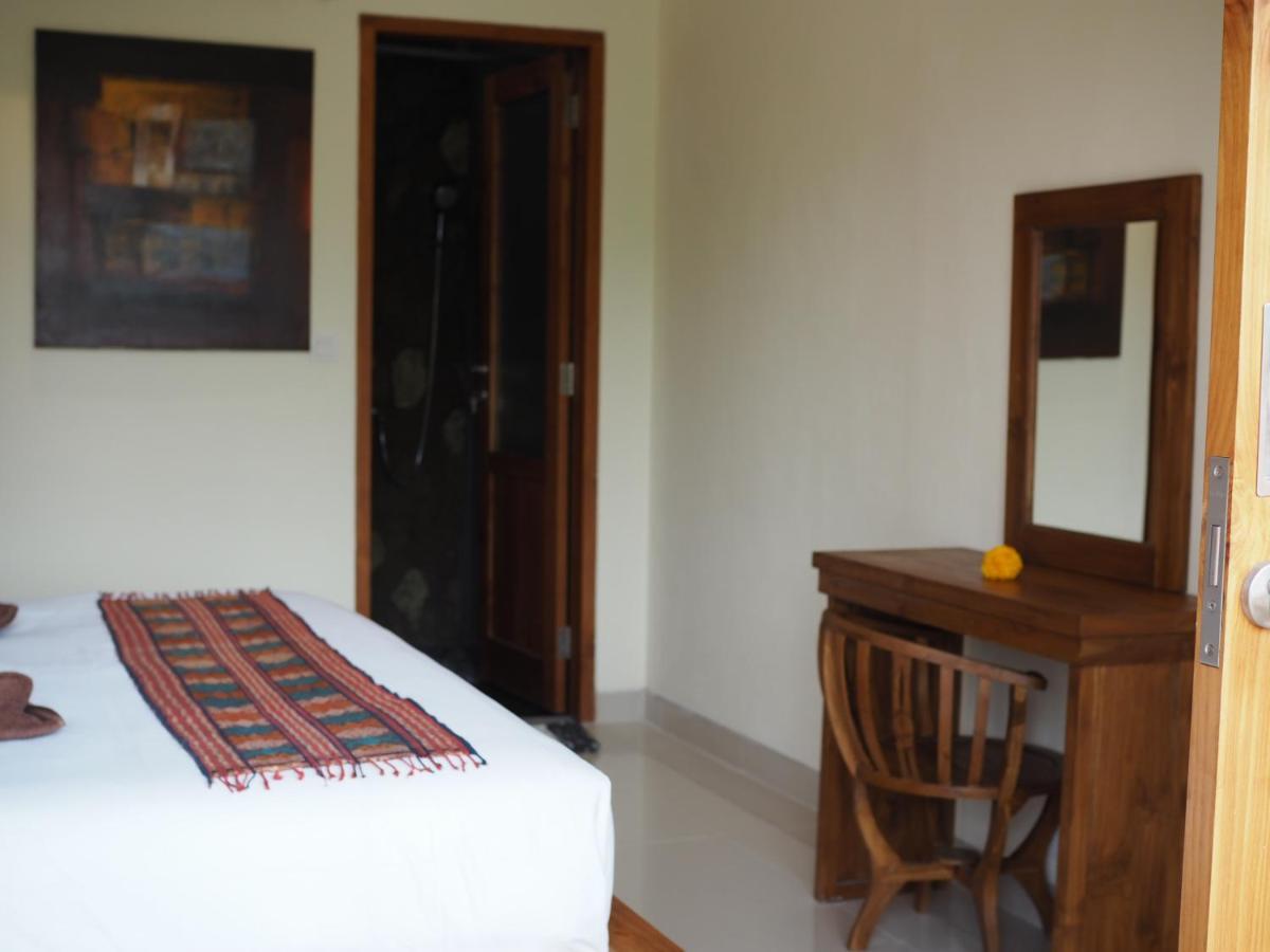 Kampung Sari Homestay Ubud Exteriér fotografie