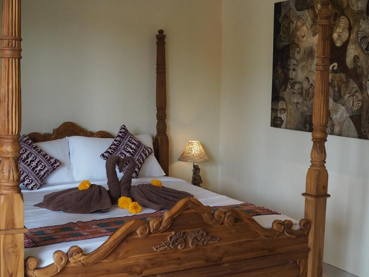 Kampung Sari Homestay Ubud Exteriér fotografie