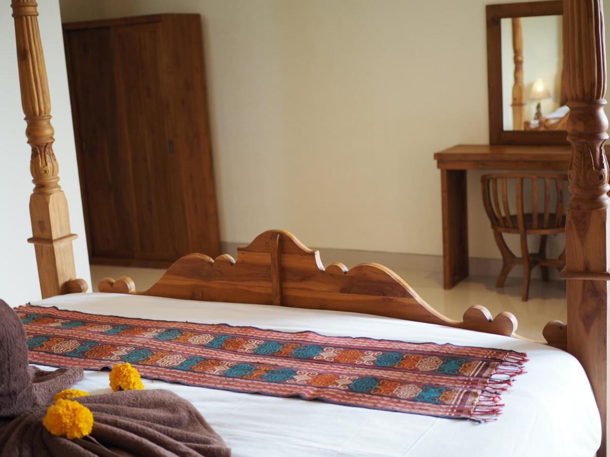 Kampung Sari Homestay Ubud Exteriér fotografie