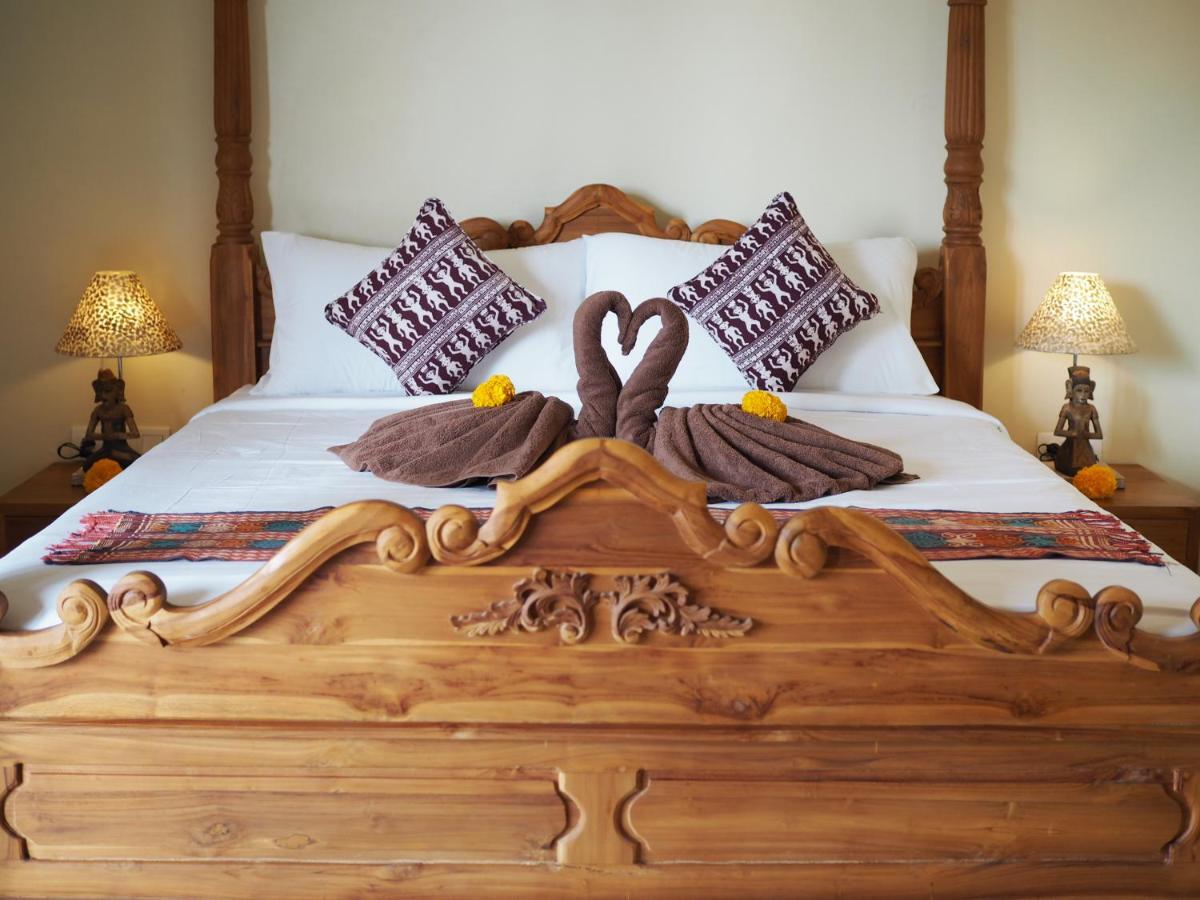Kampung Sari Homestay Ubud Exteriér fotografie
