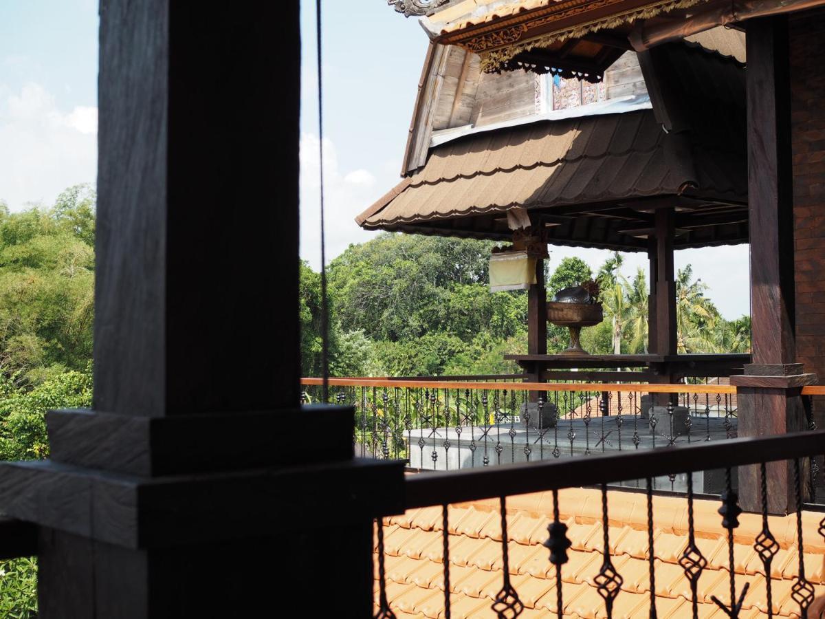 Kampung Sari Homestay Ubud Exteriér fotografie