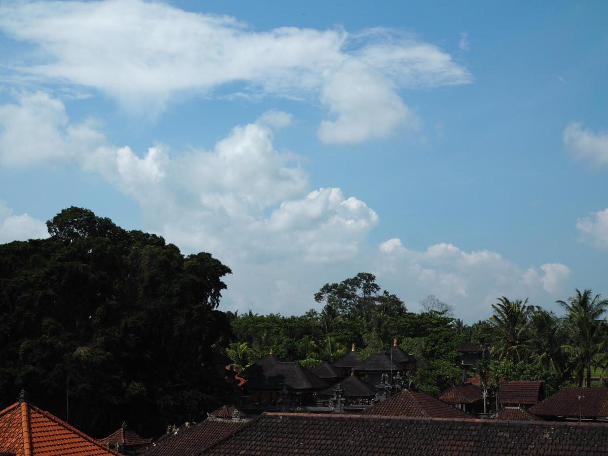 Kampung Sari Homestay Ubud Exteriér fotografie