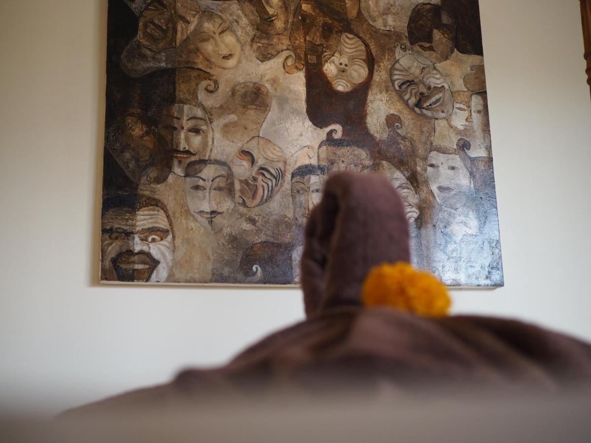 Kampung Sari Homestay Ubud Exteriér fotografie